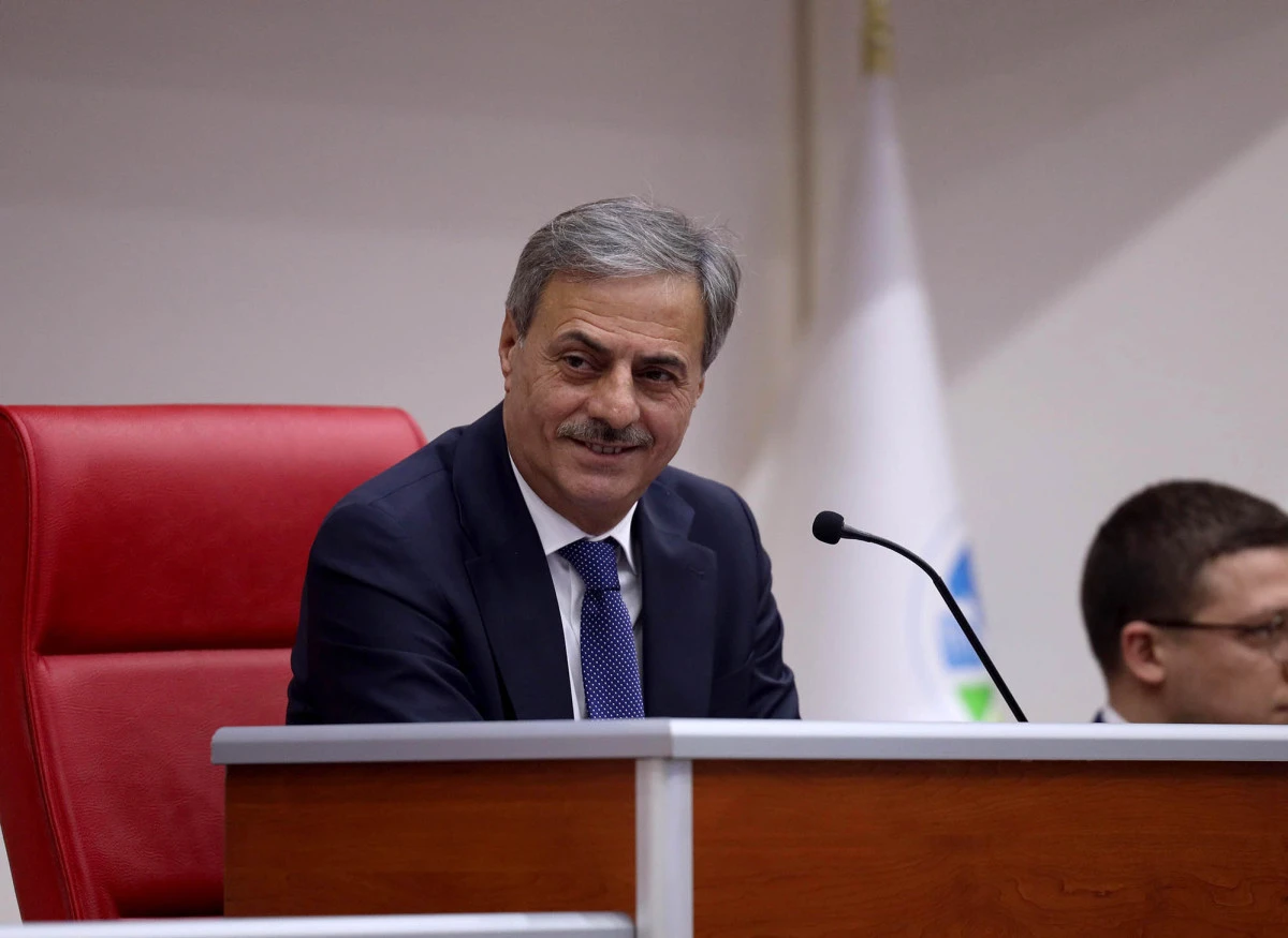 Büyükşehir meclisi toplanıyor
