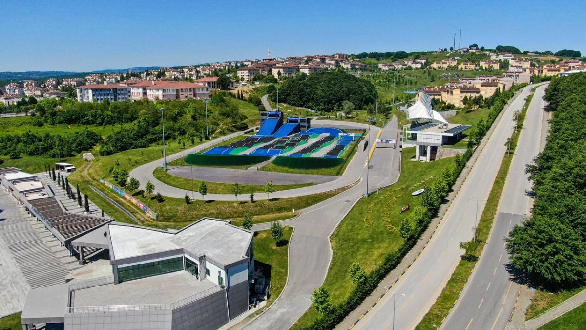 Dev şampiyona için geri sayım başladı: Dünyanın gözü Sakarya’da olacak