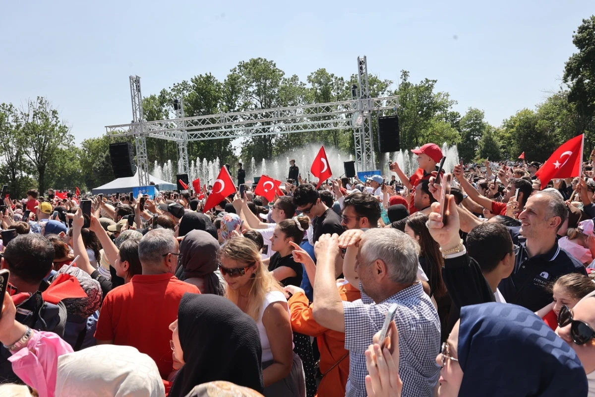 Kurtuluşun 104. Yılı Coşkuyla Kutlandı