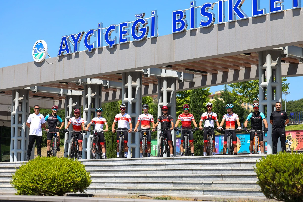 Milli pedallar dünyanın en heyecanlı yarışında, Sakarya’da pedal çevirecek: 