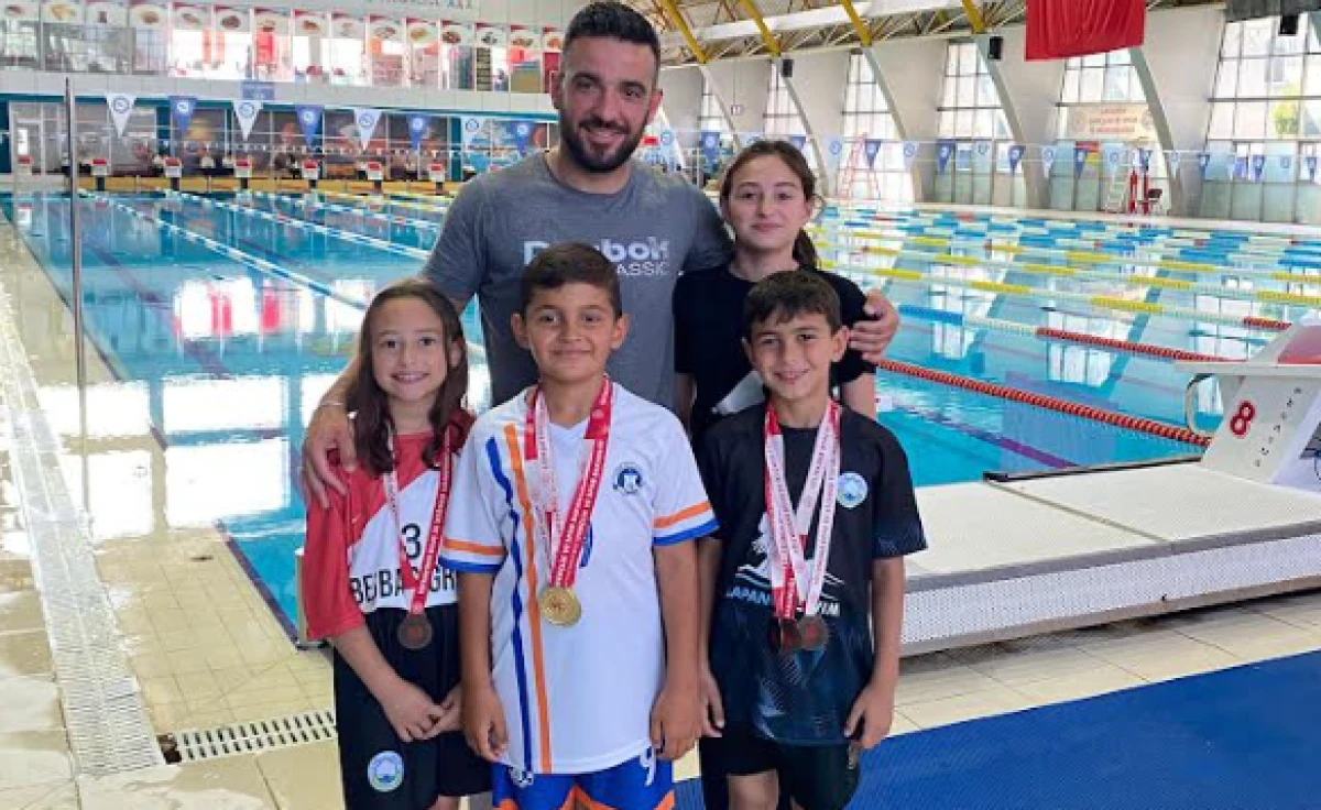 Sapanca Belediyesi Spor Kulübünden Büyük Başarı