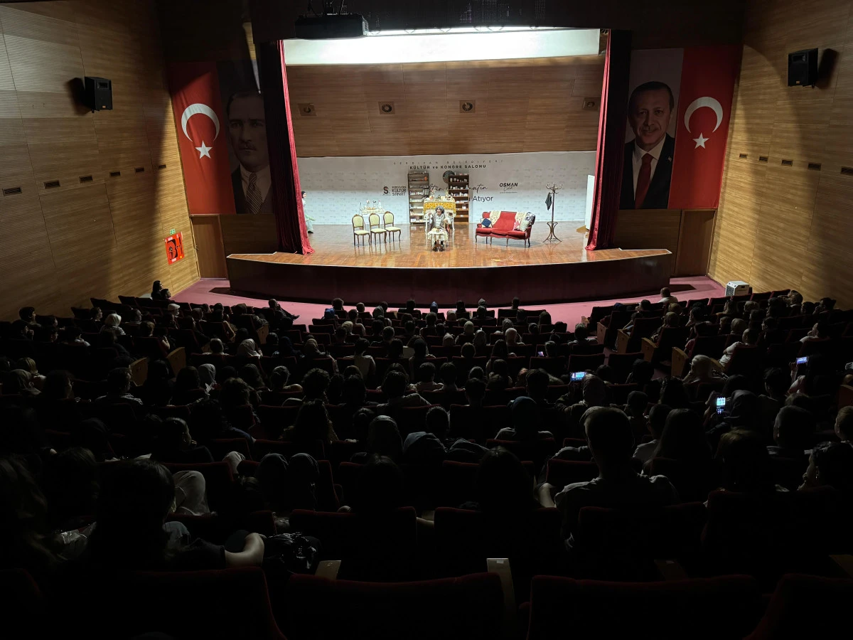 Serdivan Kültür Sanat Haziran Ayına da Sanatla Başladı