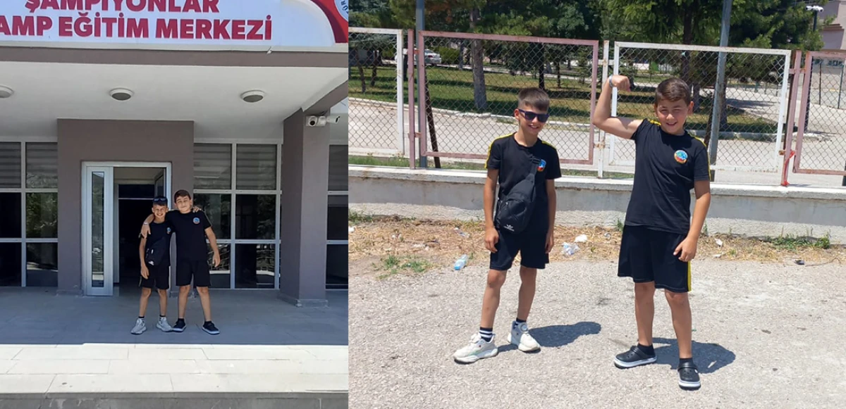 Serdivanlı Güreşçilerden Milli Takım Başarısı