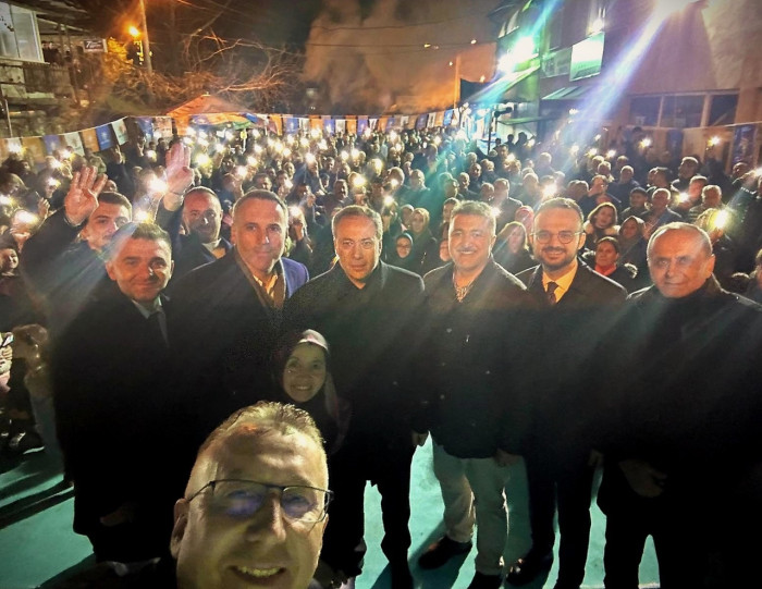 İnancımız Tam Adapazarı İçin Yola Devam