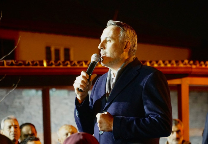 İnancımız Tam Adapazarı İçin Yola Devam