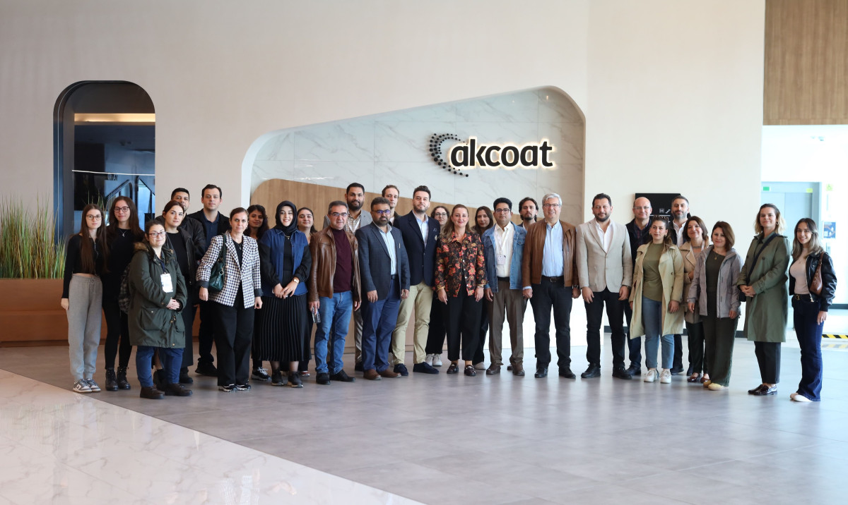 Akcoat, 4. Uluslararası Karakterizasyon Sempozyumu'na Platin Sponsoru Oldu