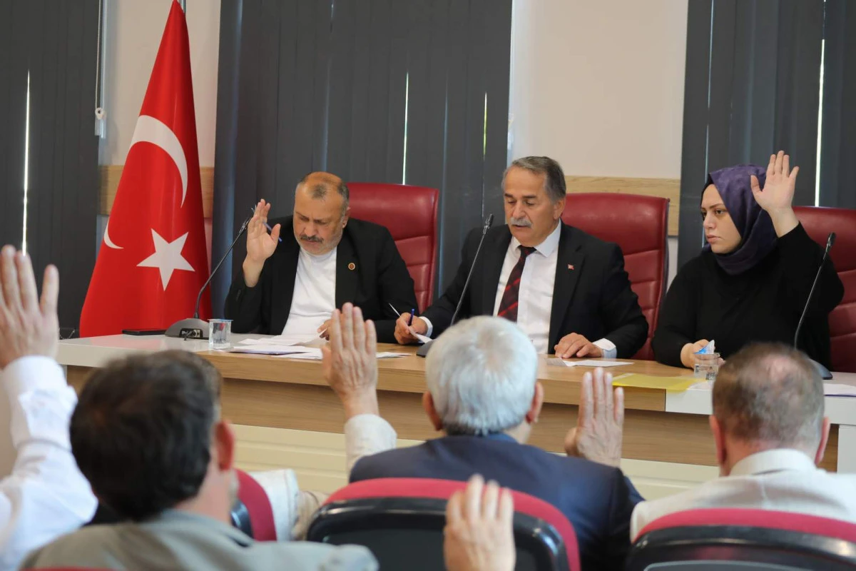 Arifiye Belediyesi Haziran Ayı Olağan Meclis Toplantısı Gerçekleşti
