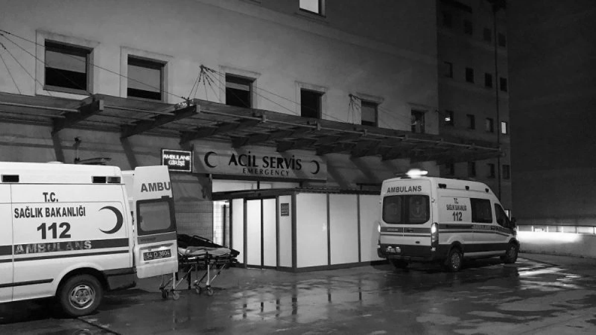 Bahçede ilaçlama yaparken devrilen traktörün altında kalan sürücü hayatını kaybetti