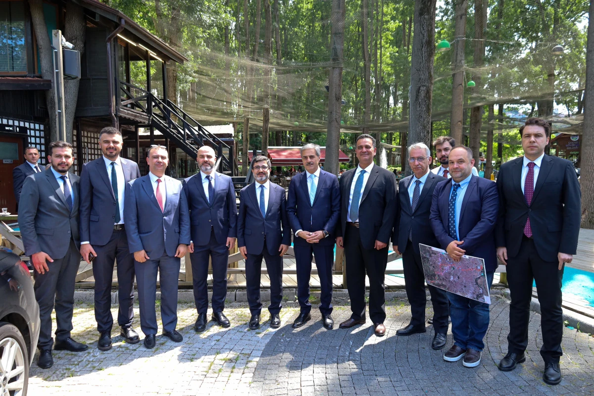 Başkan Alemdar önemli gelişmeyi paylaştı “Raylı sistemde saha incelemeleri tamamlandı, zemin etütleri başlıyor”