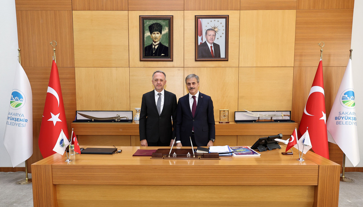 Başkan Alemdar: “Tarihi çarşıda en iyisi için titizlikle çalışıyoruz”