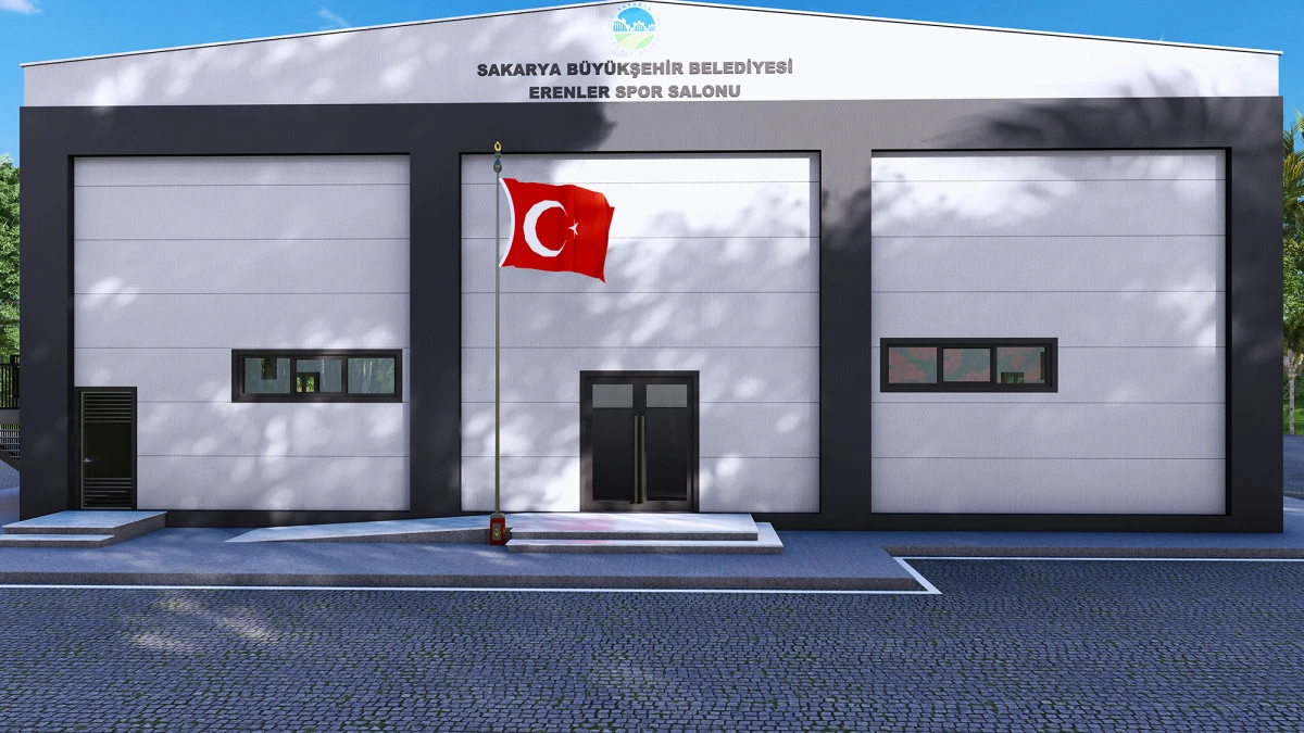 Başkan Alemdar, yeni bir spor tesisi için daha güzel haberi paylaştı: