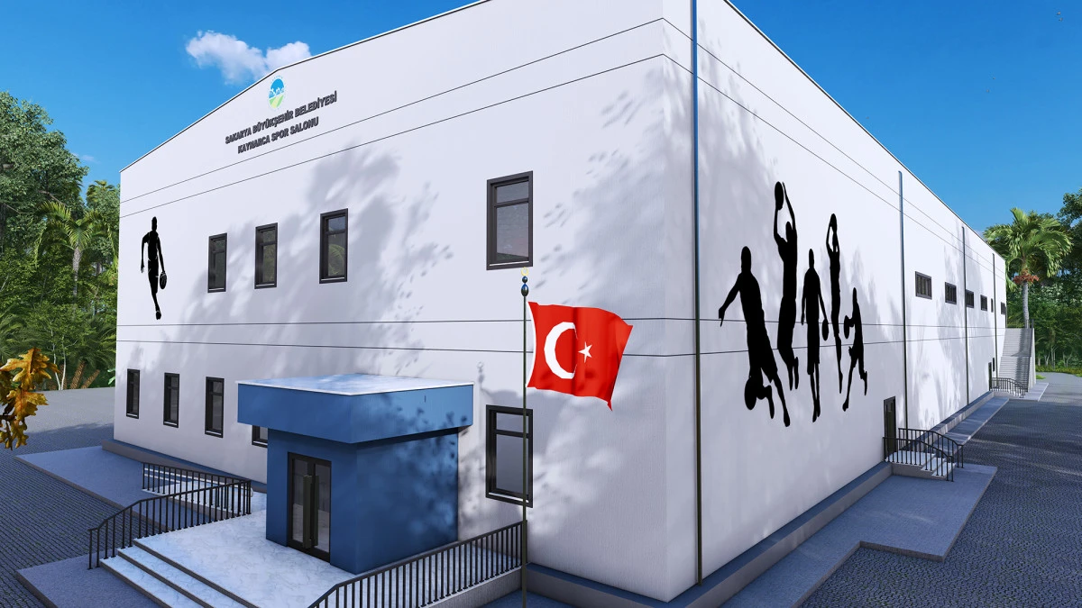 Başkan Alemdar’dan Kaynarca’ya bayram müjdesi Kaynarca Spor Salonu 30 Haziran’da ihaleye çıkıyor