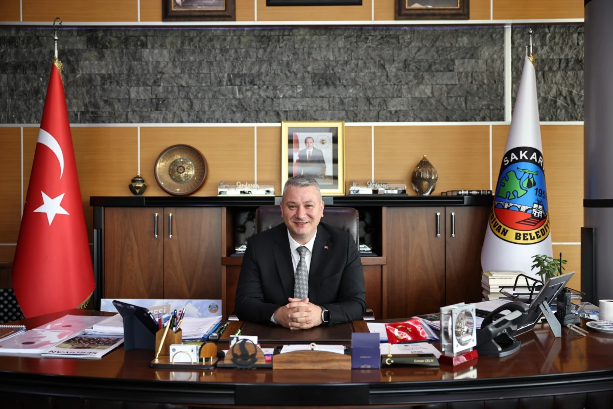 Başkan Çelik’ten Babalar Günü Mesajı