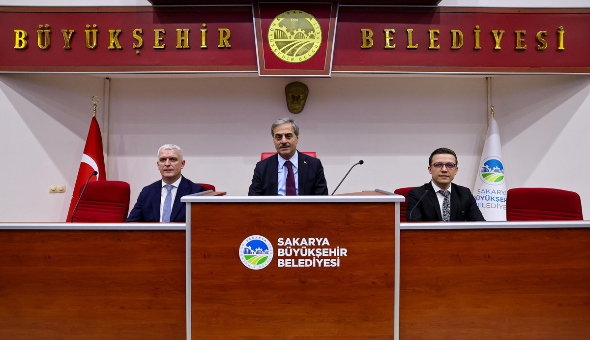 Başkan Yusuf Alemdar yılın ilk meclisinde müjdeleri sıraladı: