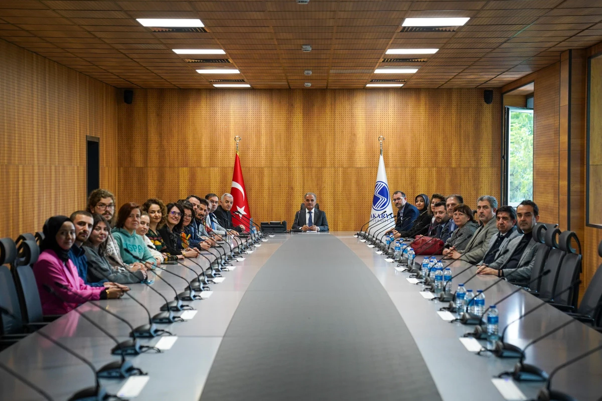 Bilim İletişimi Ofisi Açıldı