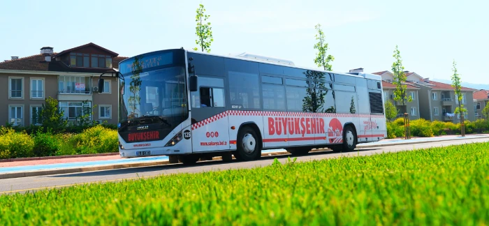 Büyükşehir bayram geleneğini sürdürüyor: Toplu taşıma bayram boyunca ücretsiz