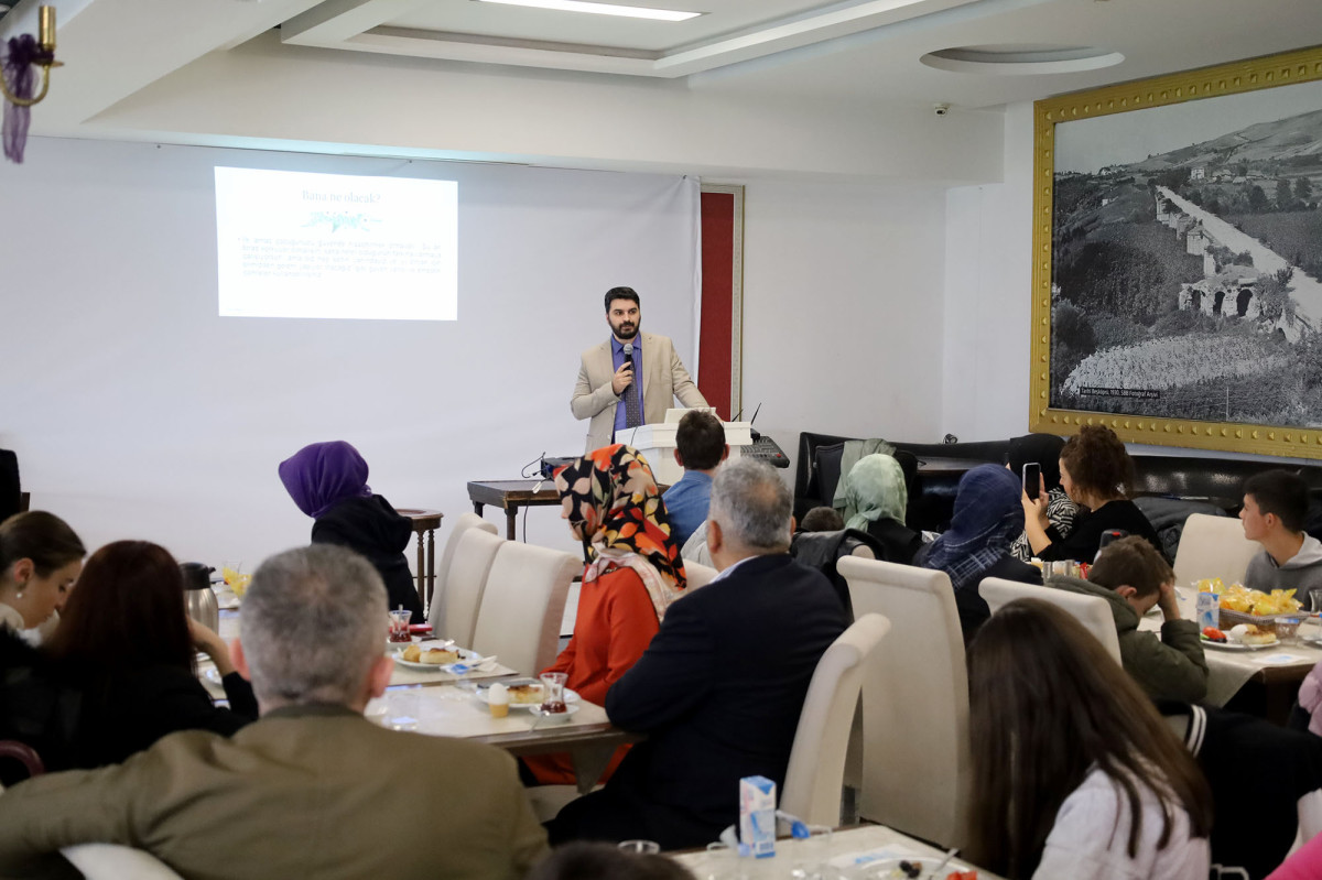 Büyükşehir diyabetli çocuklara tebessüm oldu: Uzmanlardan ailelere önemli uyarılar