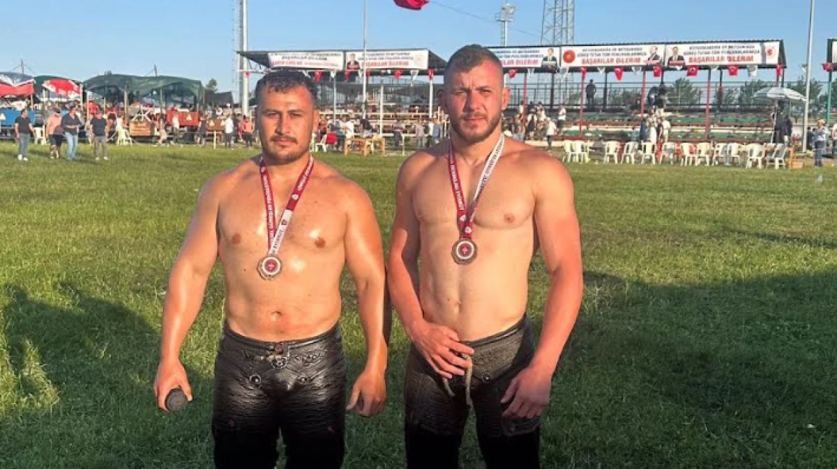 Büyükşehir’in sporcuları bu kez Kırklareli’nde podyuma çıktı