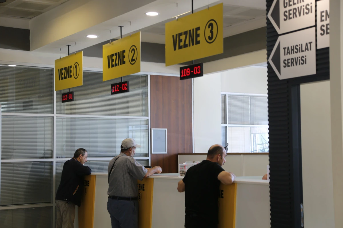 Emlak ve Çevre Temizlik Vergisi Ödemeleri İçin Son Gün 2 Haziran