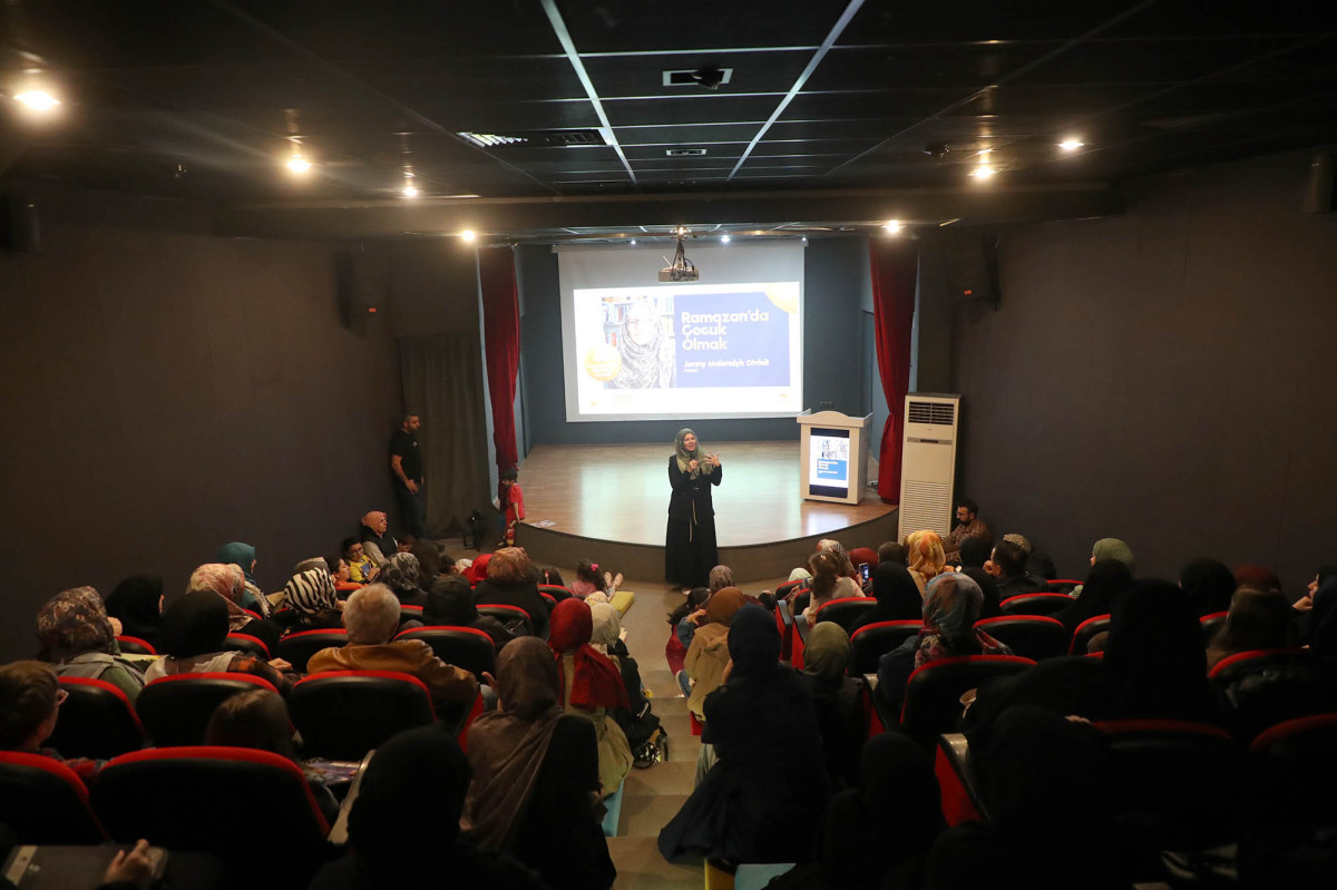 “En güzel Ramazan hediyesi, unutulmayacak hatıralardır”