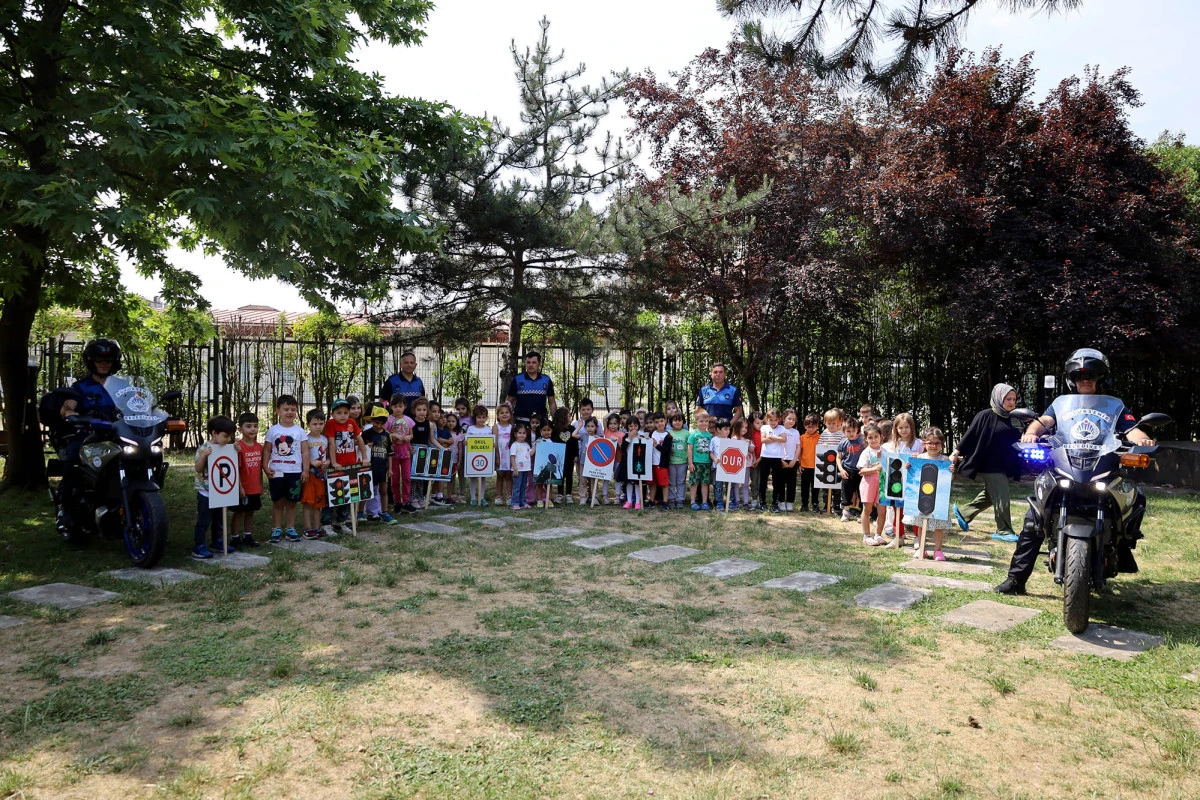 Güvenli bir Sakarya trafiği için Büyükşehirle eğitim her yerde