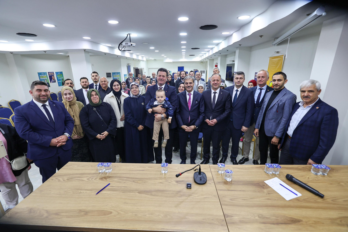  “Her anımızda Sakarya’ya hizmet için çalışıyoruz”