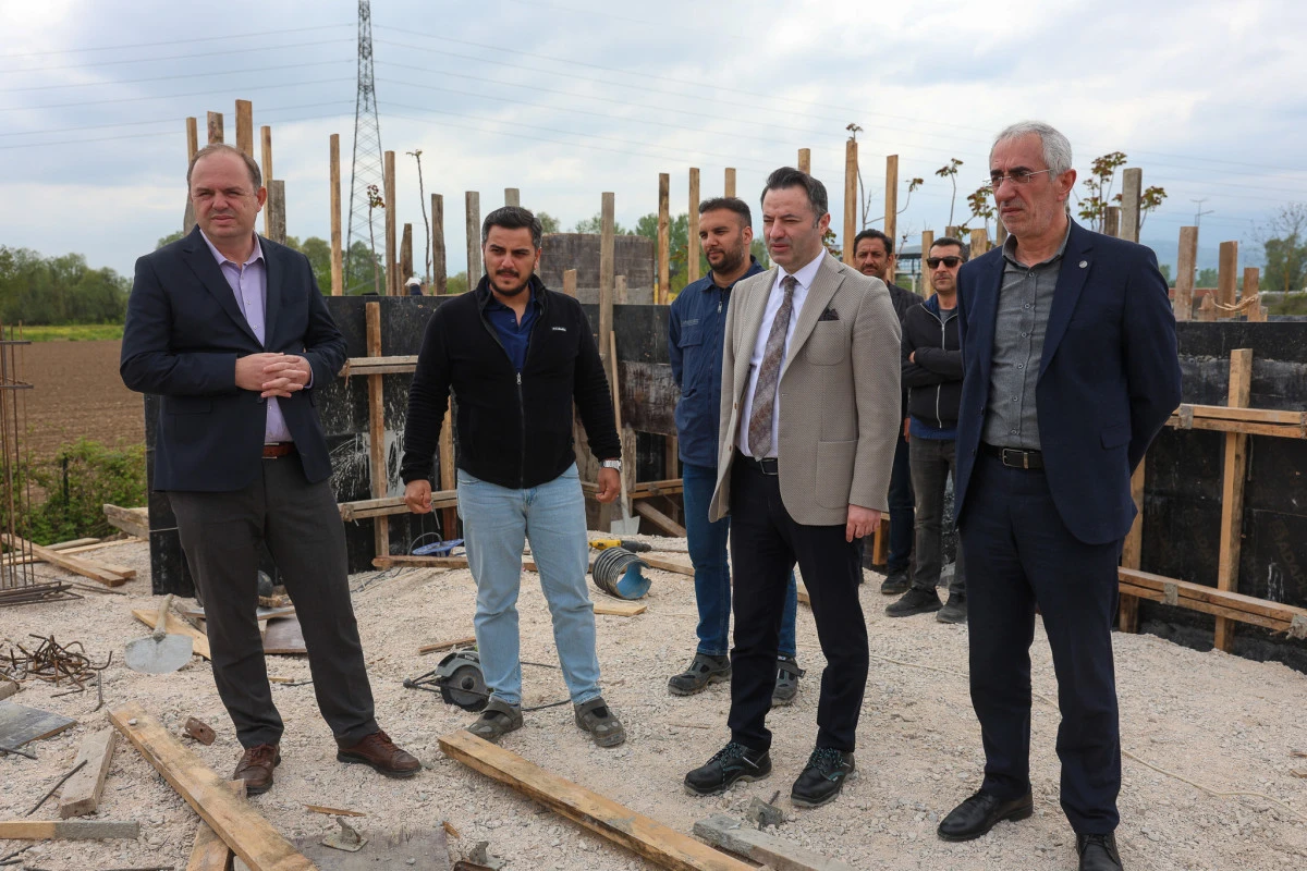 İmalatlar tamam, Kuzey bölgesinde 5 mahallenin kaptaj sistemi yenileniyor