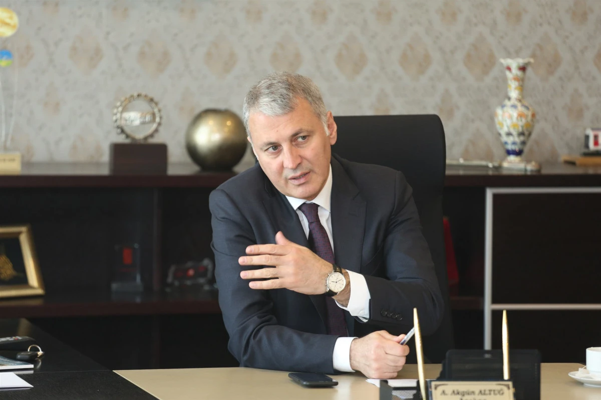 İSO İkinci 500 Listesinde Sakarya'dan 20 Firma