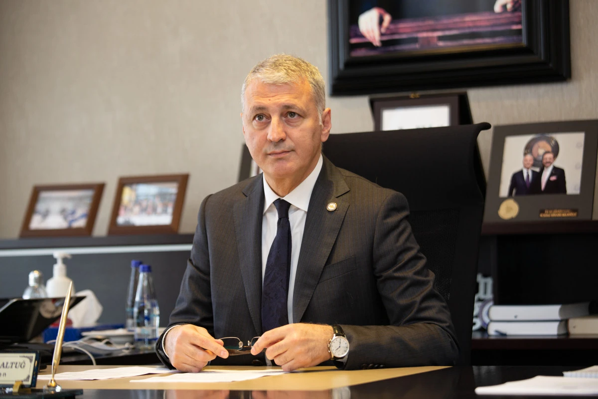 İSO İlk 500 Listesinde Sakarya'dan 39 Firma