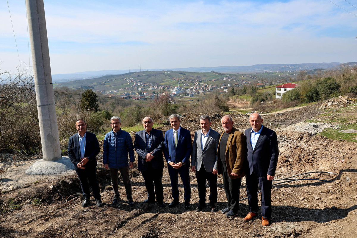 Karasu’da yeni ulaşım hamleleri: Alternatif yol, kavşak düzenleme