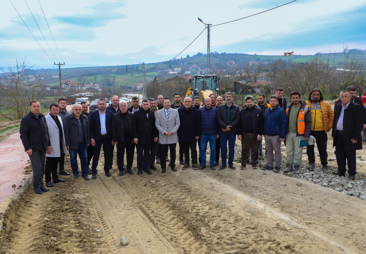 Kaynarca’nın 50 kilometrelik yeni atık su hattında sona gelindi: 