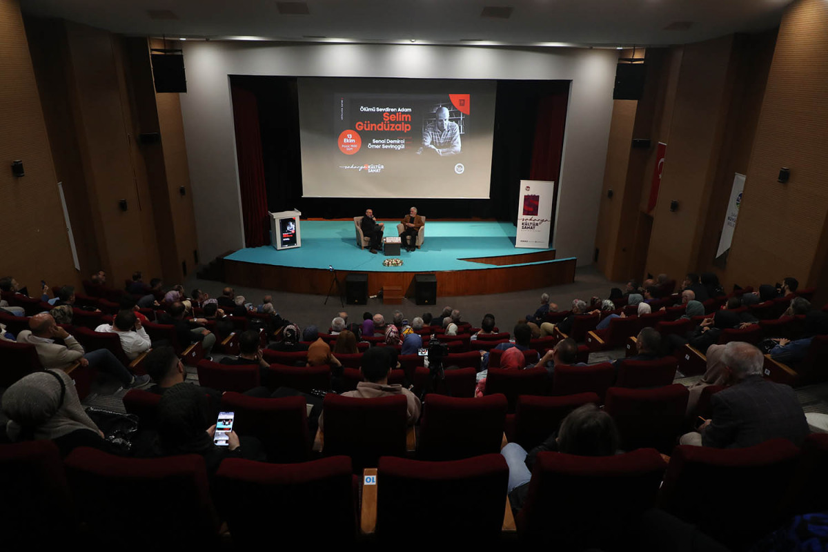 “Ölümü sevdiren adam Selim Gündüzalp binlerce kişinin hayatına yön verdi”