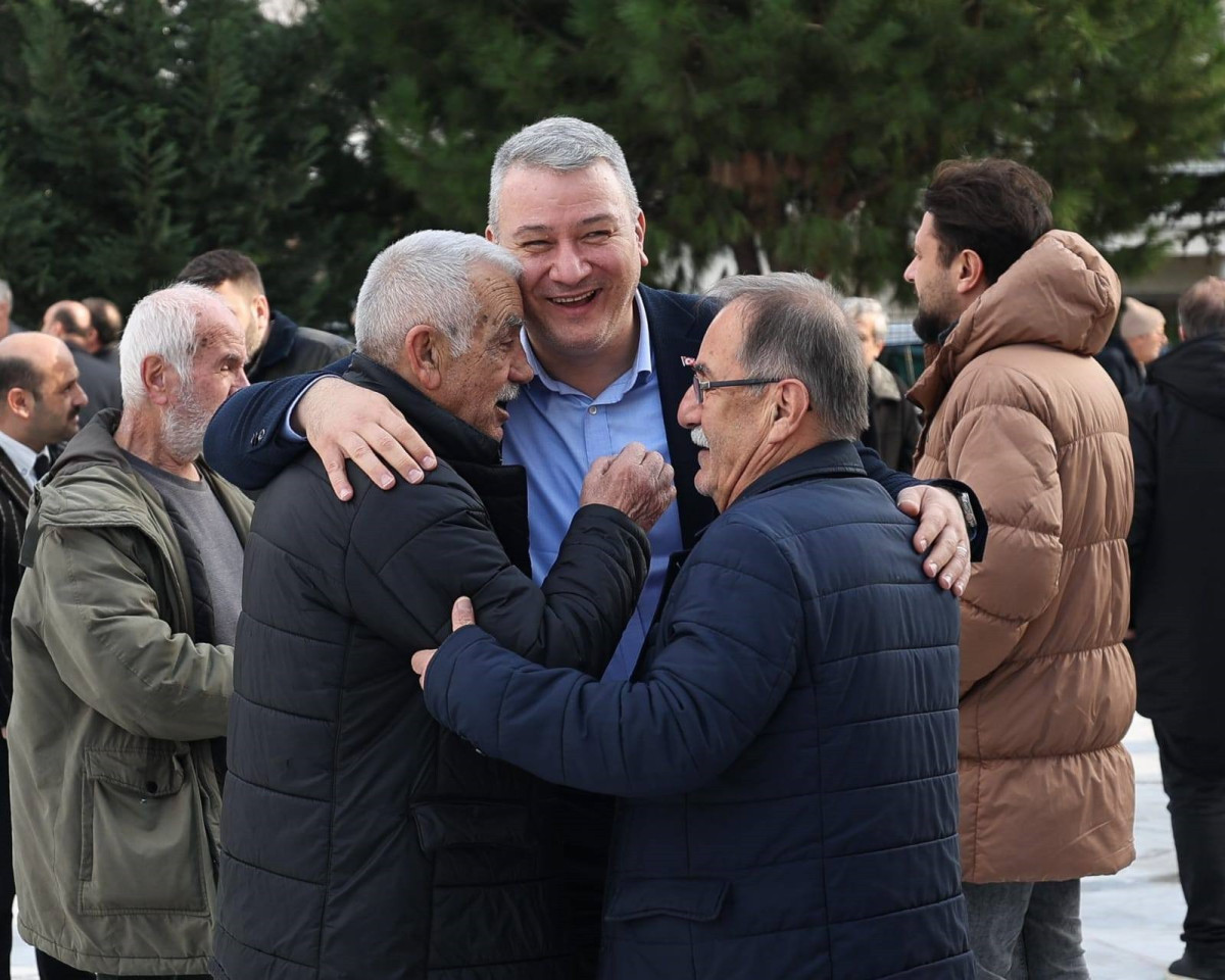 Osman Çelik’ten Dünya Yaşlılar Haftası Mesajı