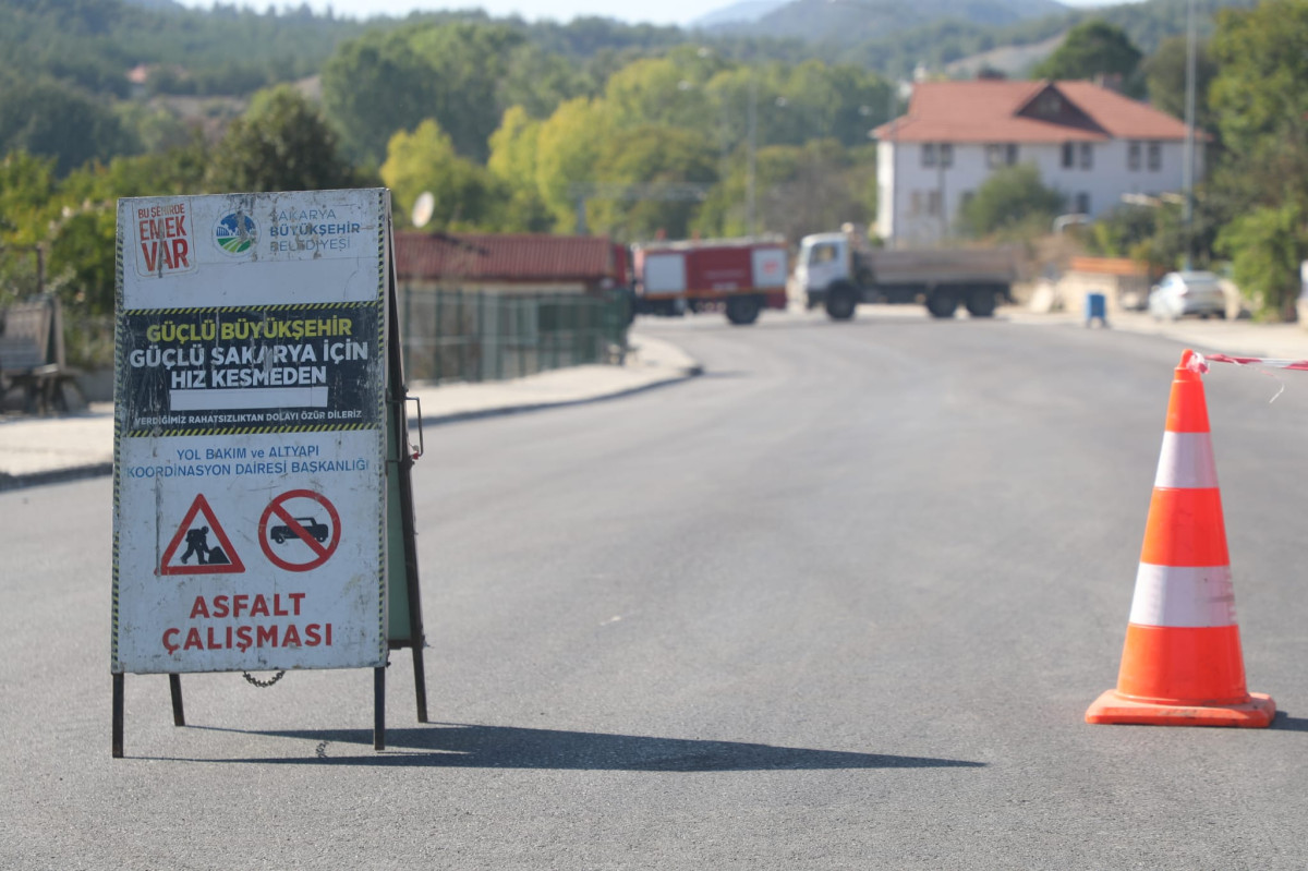 Osmanlı mirası Taraklı’nın ulaşımı şimdi yepyeni yüzüyle: 