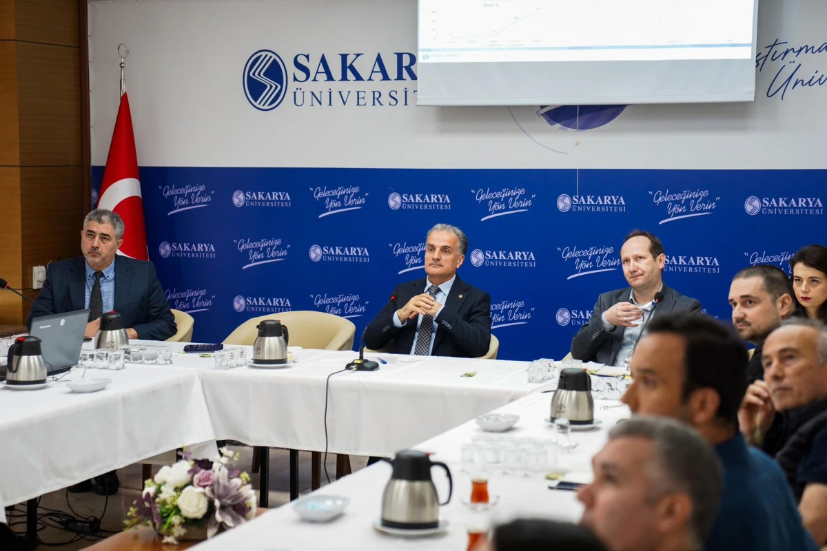 Prof. Dr. Hamza Al: “Bölüm Performansı, Üniversitemizin Geleceğini Şekillendiriyor”