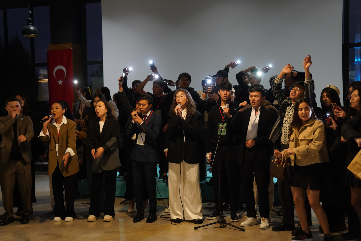 Sakarya Üniversitesi Kazak Öğrencileri Ağırladı