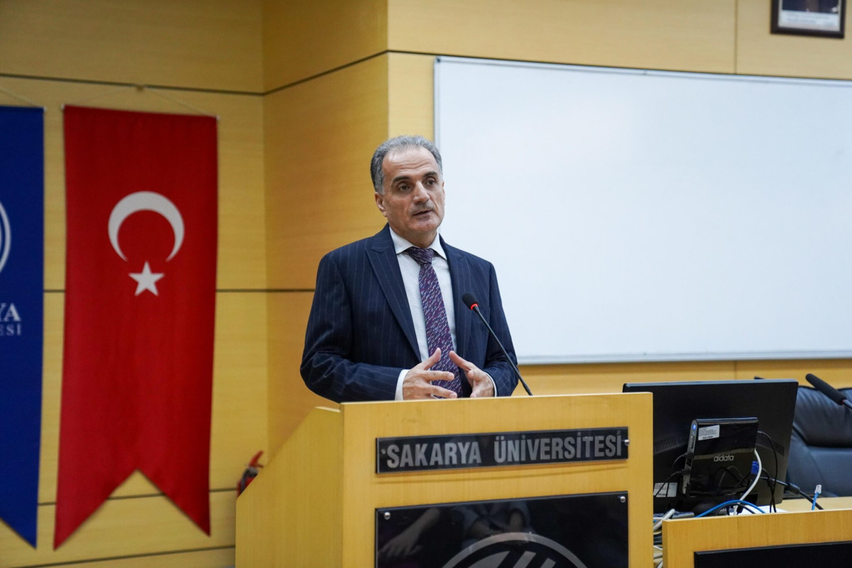 Sakarya Üniversitesi Öğrenci Senatosu Düzenlendi