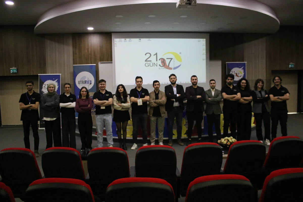 Sakarya Üniversitesinde “360° STARTUP: FINTECH” Etkinliği 