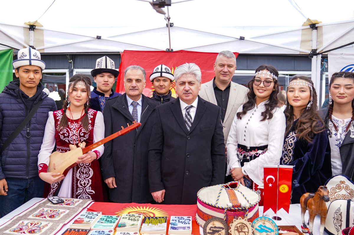 Sakarya Üniversitesinde Nevruz Coşkusu 