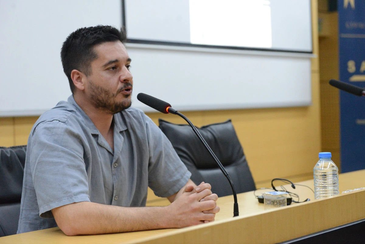 Sakarya Üniversitesinde “Spor Çevirmenliği” Konuşuldu