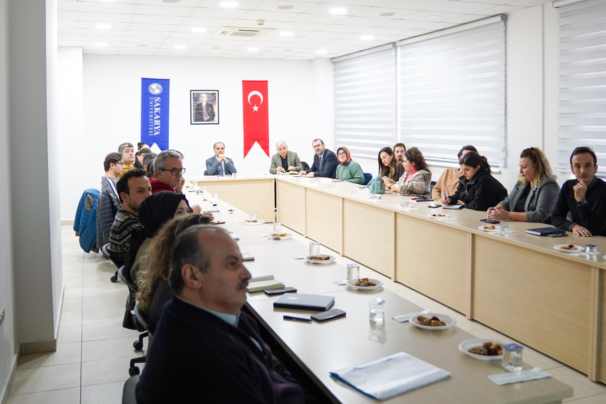 Sakarya Üniversitesinde Uluslararası Projeler Artacak