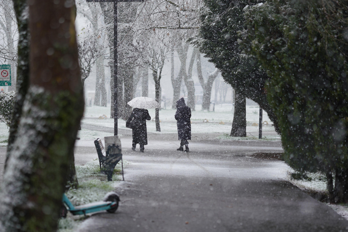 Sakarya’da eğitime 1 günlük daha kar engeli