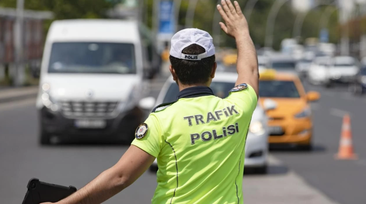 Sakarya’da şubat ayında 683 araç trafikten men edildi