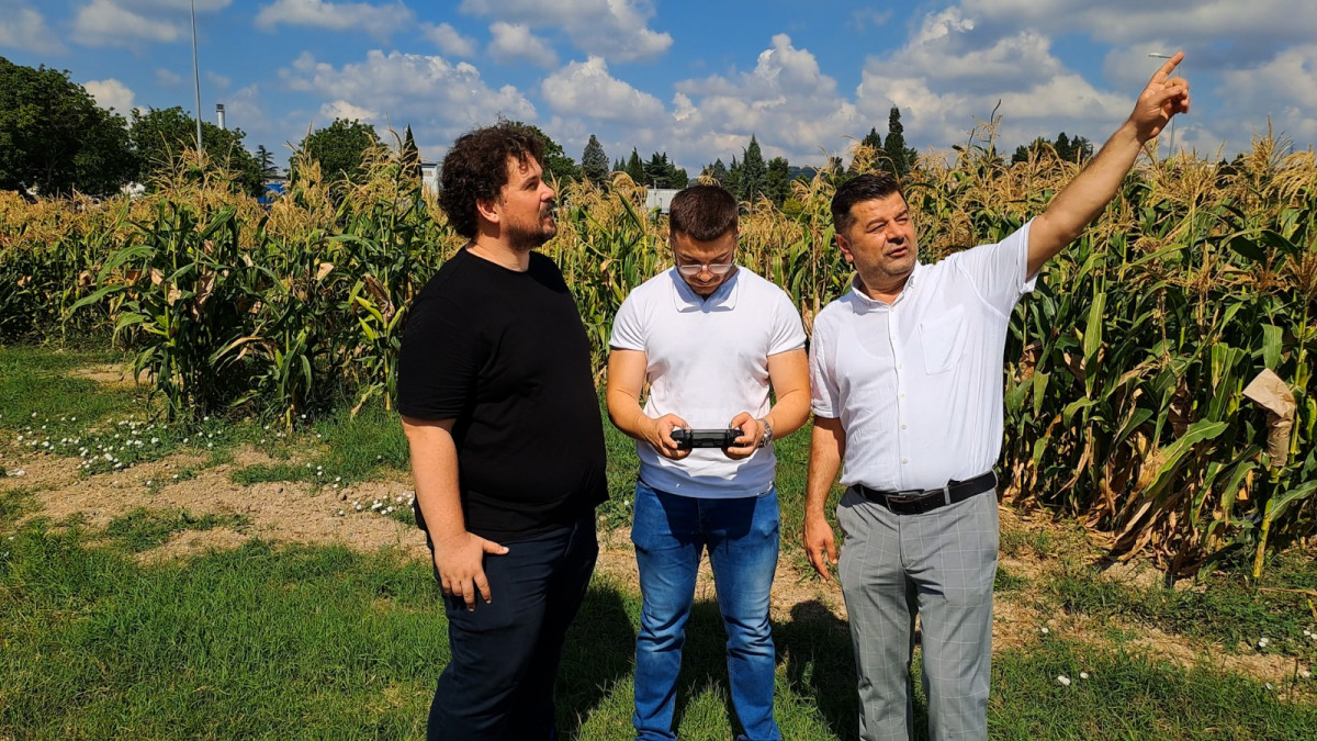 Sakarya'da Yapay Zeka Destekli Dron Analizleri Tarımda Verim Artışı Sağlayacak