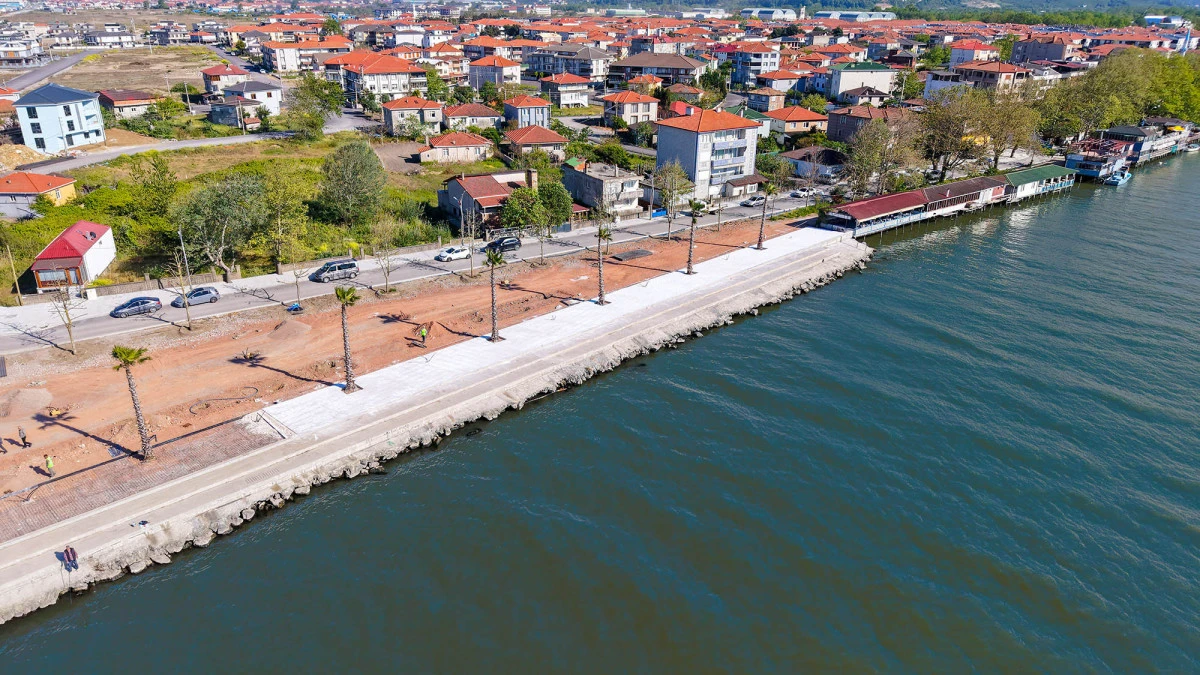 Sakarya’nın Karadeniz kıyısı ışıl ışıl bir projeye kavuşuyor: Sahilde ‘yeşil dokuyu’ güçlendirecek önemli detay