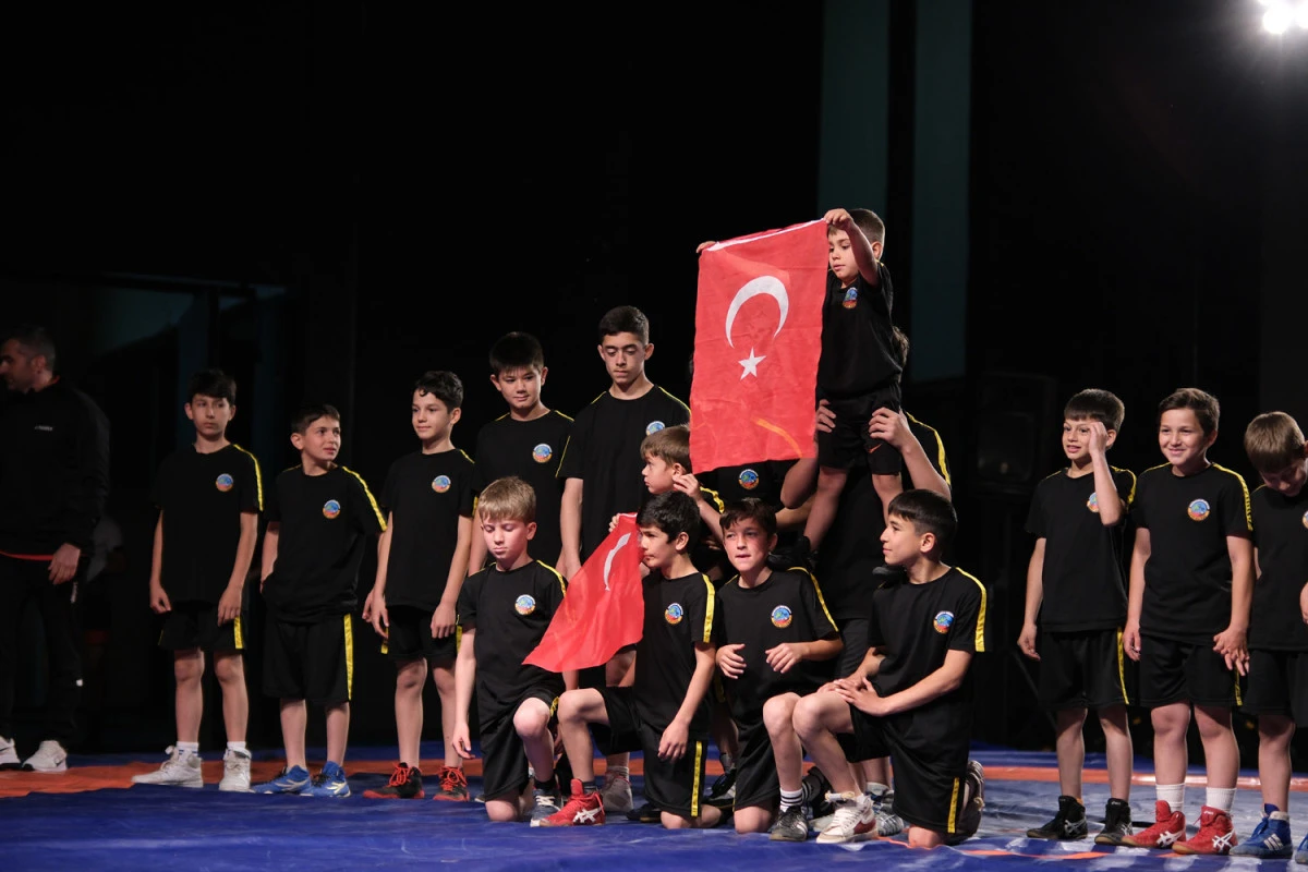 Şampiyon Yasemin Yiğit Adar Sapanca’da