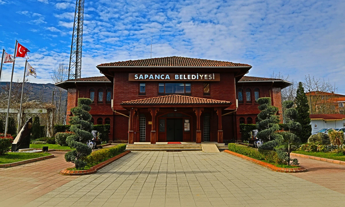 Sapanca Belediyesi’nin Bayramlaşma Programı İkinci Gün