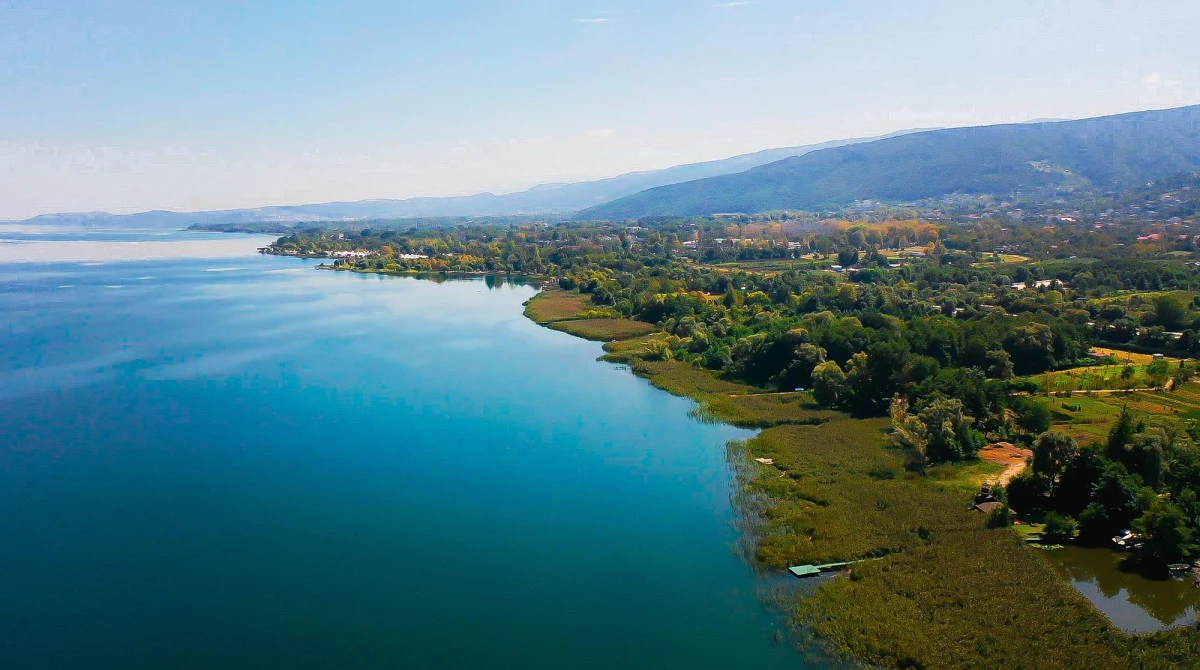 Sapanca Gölü inşa ve ihya projesinde ihale zamanı: “Örnek bir proje olacak”