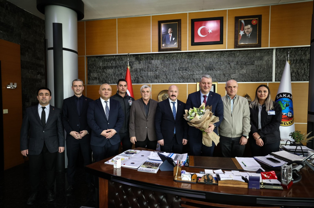 Serdivan Belediyesi, Güvenlik Personeli İçin Toplu İş Sözleşmesini İmzaladı