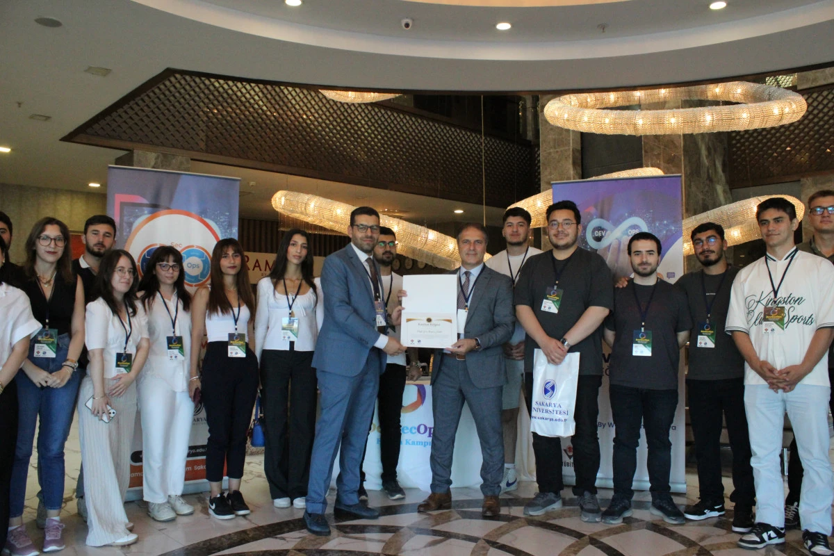 TÜBİTAK Destekli DevSecOps Eğitim Kampı Tamamlandı